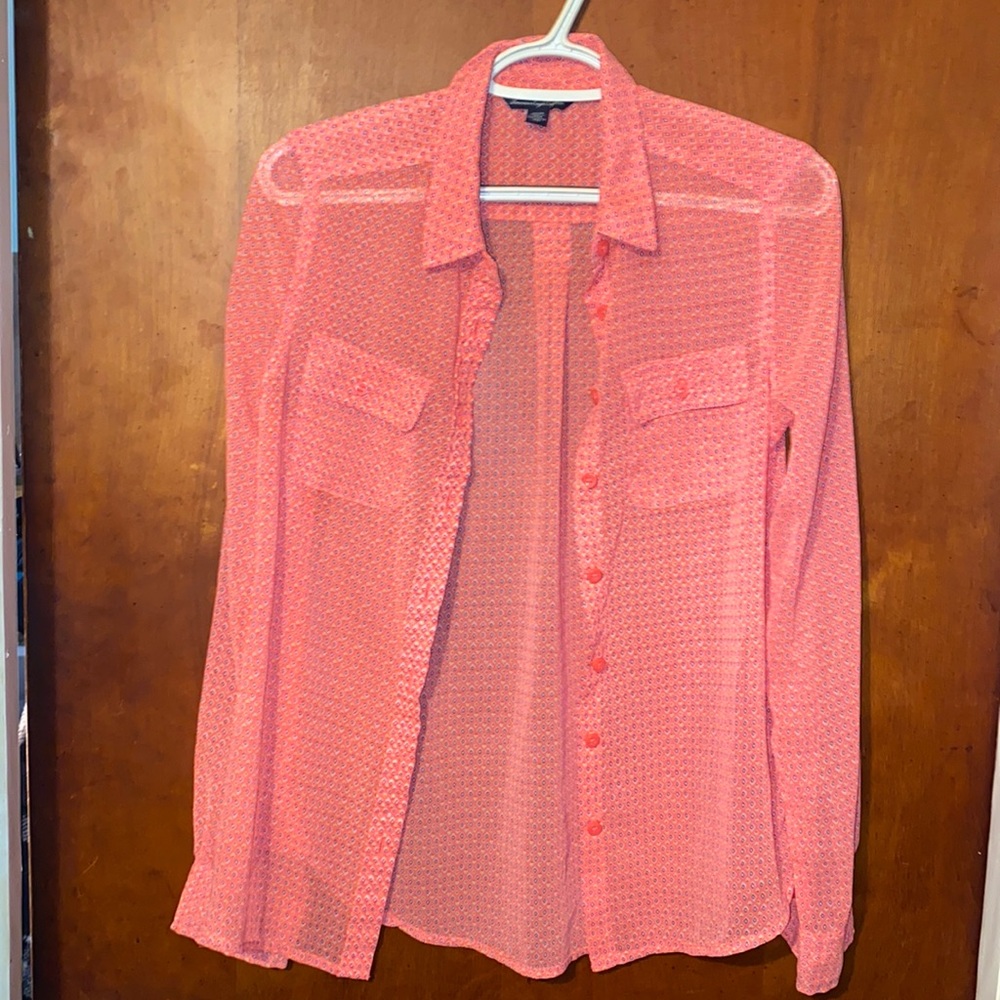 American eagle shirt